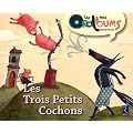 PACK 5EX LES TROIS PETITS COCHONS - LES MINI ORALBUMS MATERNELLE Livre scolaire