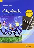 Produkt-Bild: Chorbuch: Singen ist klasse. S/SA/SSA/SAM/leichte SATB Stimmen, aufbauender Schwierigkeitsgrad. Chorbuch.