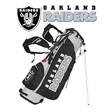 NFL Oakland Raiders Stand Bag