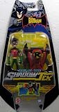 Eigenschaften MATTEL Batman / BATMAN - SHADOW TEK - Flamethrower Robin