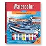 Watercolor Kit (Walter Foster Painting Kits)