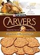 Carvers Roasted Slices for Dogs, Chicken, 8-Ounce Bags (Pack of 4)