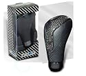 Euro Shift Knob Designed for Manual and E-shift - Carbon Fiber
