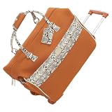 Diane Von Furstenberg Giselle Wheeled City Bag