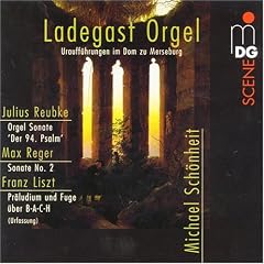 Oeuvres d'orgue
