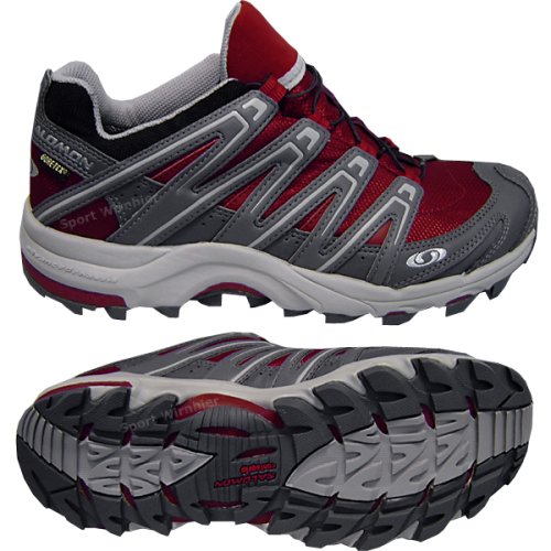 SALOMON GORE TEX Damen Walkingschuhe 2008 Walker Comp GTX W (440864)