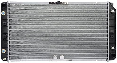 Affordable Radiators 1517 Fits Buick Roadmaster radiator Chevrolet Caprice Impala 94-96 4.3 5.7 V8