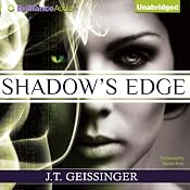 Shadow's Edge: Night Prowler, Book 1 | [J. T. Geissinger]