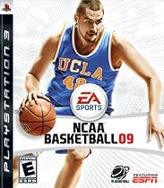 ncaa basketball 09 ps3 cover