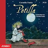Potilla - 3 CDs - Cornelia Funke