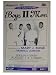 Search : Boyz II Men Handbill Poster Band Shot With Montell Jordan and Mary J. Bligh BoyzIIMen Boyz2men Boys To