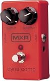 MXR M102 Dyna Comp Compressor Pedal