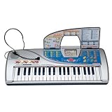 Sigma - Bontempi Sprechendes DJ-Keyboard - Bontempi