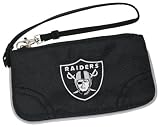NFL Oakland Raiders Wristlet Purse