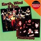 Click here to buy Take 2: Earh, Wind and Fire Heatwave by Wind & Fire Earth and Heatwave .