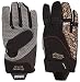 DXS Shank 09 Men's Paintball Gloves - Tiger