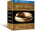 Der Herr der Ringe - Die Spielfilm Trilogie (Extended Edition) [Blu-ray]