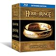 Der Herr der Ringe - Die Spielfilm Trilogie (Extended Edition) [Blu-ray]