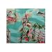 Capri Pants - Florida Women's Hawaiian Aloha Cropped Pants