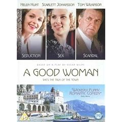 A Good Woman [DVD]