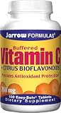 Jarrow Formulas - Calc Ascorbate Buf/Vit C, 1000 mg, 100 tablets