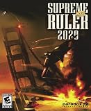 Supreme Ruler 2020 Gold Demo [Game Download]