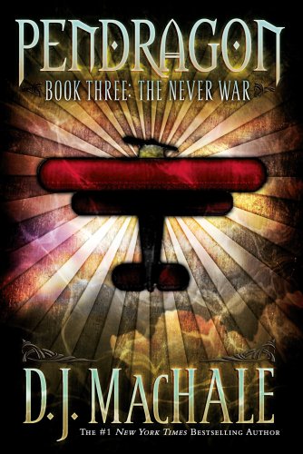Cover of The Never War (Pendragon Series #3)