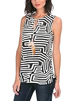 Never Paris Top Mona (Negro)