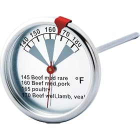 Buy Admetior Oven Meat 2-Inch Dial Thermometer now!