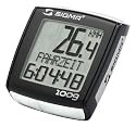 Sigma Fahrrad Computer BC 1009, schwarz