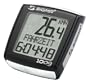 Sigma Fahrrad Computer BC 1009, schwarz