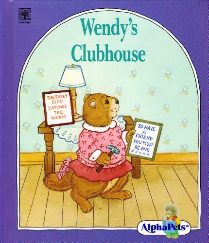 Wendy's clubhouse (AlphaPets)