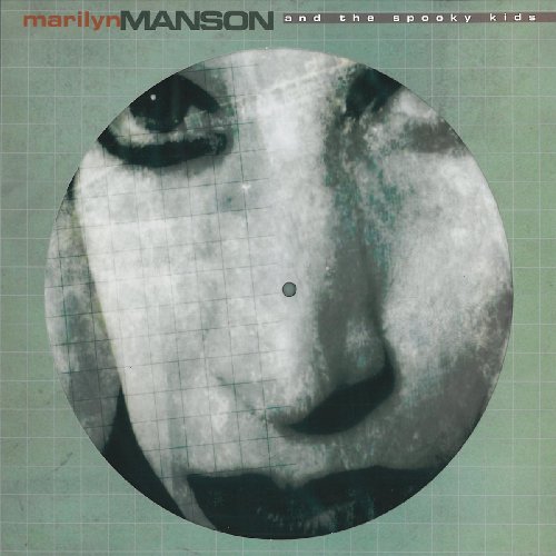 Marilyn Manson & the Spooky Kids - Dancing With The Antichrist - Zortam Music
