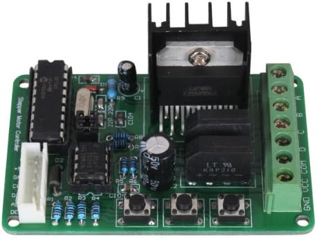 Nextrox® 2 Control Modes Stepper Motor Speed Pulse Driver Controller Board