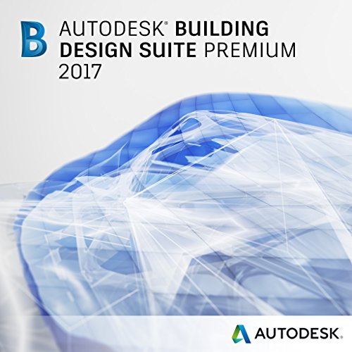 Autodesk Building Design Suite Premium 2017 Subscription | With Advanced Support | Free Trial Available
