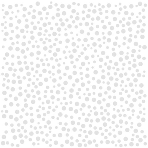 Glazed 12x12 Cardstock 15-Pack: Polka Dot Bazzill 