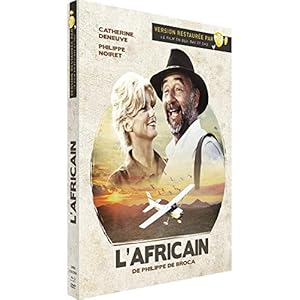 L'Africain [Combo Collector Blu-ray + DVD]