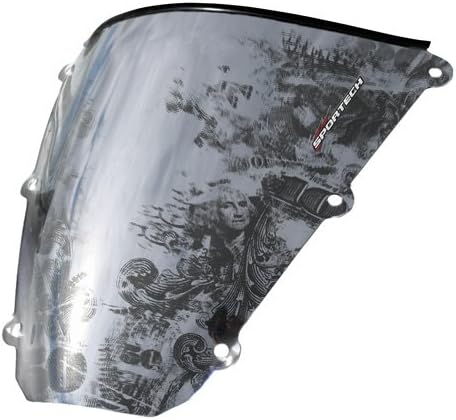 2007-2008 YAMAHA YZF R1 SPORTECH W/S, YAM YZF R1, BENJAMIN SERIES, FITS '07-'08, Manufacturer: SPORT TECH, Manufacturer Part Number: 45491086-AD, Stock Photo - Actual parts may vary.