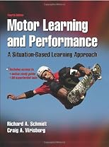Motor Learning and Performance
