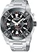 Seiko #SUN005 Men's 100M GMT Sports Kinetic Watch