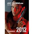 Erotischer Armee-Kalender 2012 (Erotischer Army Calendar)