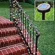 Solar Powered Multi Color Christmas Lights