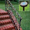 SOLAR POWERED XMAS LIGHTS MULTI