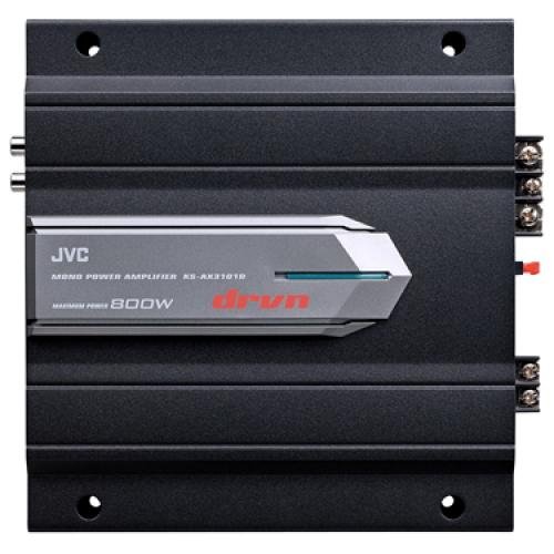 JVC KSAX3101D JVC Digital 800 Watts Mono Amplifier cheap Car