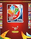 2015 FIFA Women's World Cup Sticker Album Collection