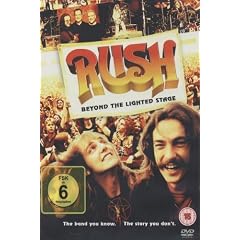Rush - Beyond the Lighted Stage [2 DVDs]