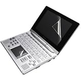 ELECOM SHARP製電子辞書 Brain PW-AC880/830用液晶保護フィルム DJP-TP010