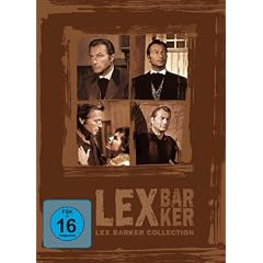 Lex Barker Collection (2 DVDs)