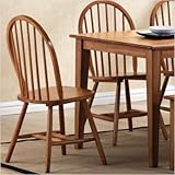 Landon Side Chair in Multi-Step Rich Cherry [Set of 2]