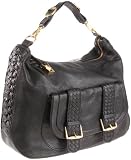 Treesje Women’s Penny  Hobo,Black,One Size Picture